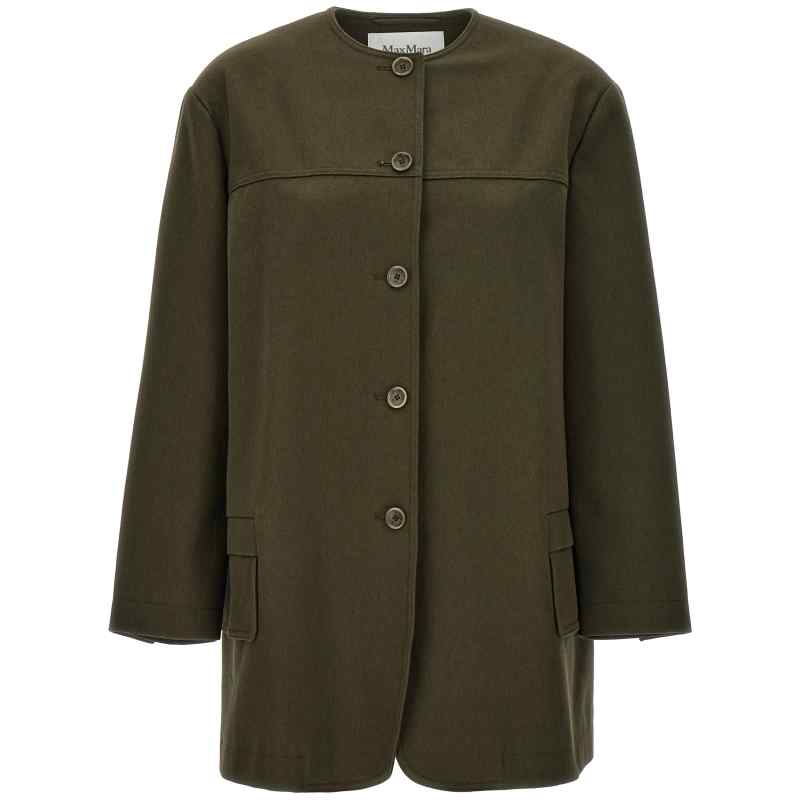 Max Mara Recital Midi Jacket Max Mara Recital Midi Jacket