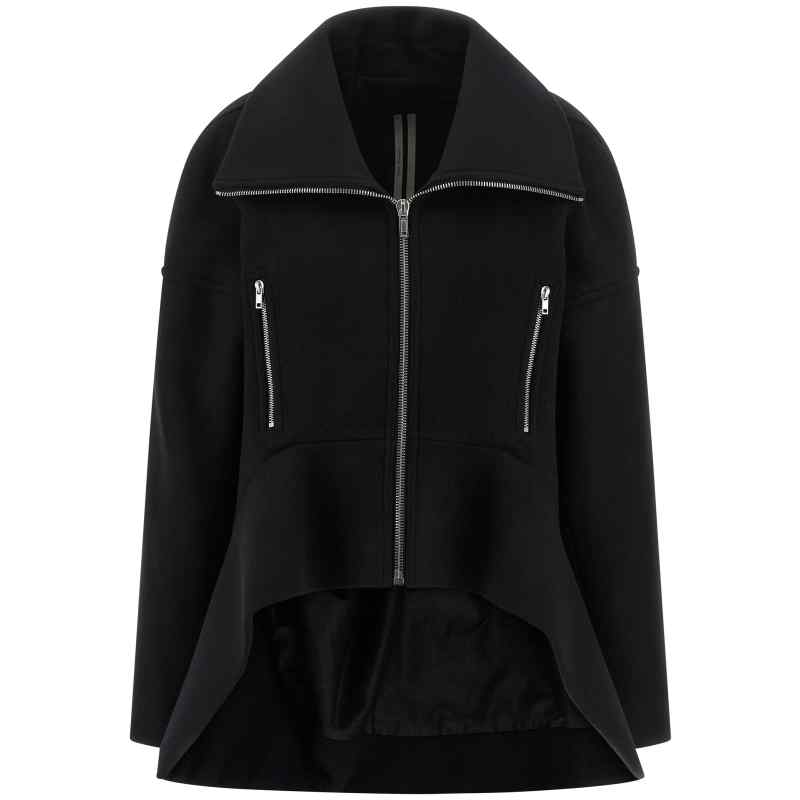 Rick Owens Draculimo Coat