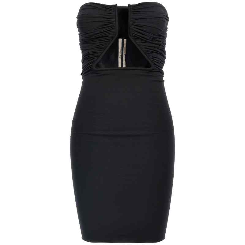 Rick Owens Prong Mini Dress Rick Owens Prong Mini Dress