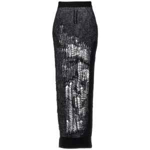 Rick Owens Spider Ziggy Skirt