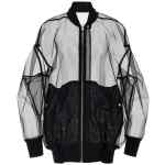 Rick Owens Jumbo Flight Bomber Jacket