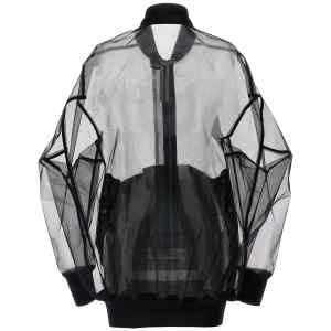 Rick Owens Jumbo Flight Bomber Jacket
