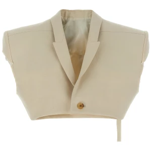 Rick Owens Micro Tatlin Vest