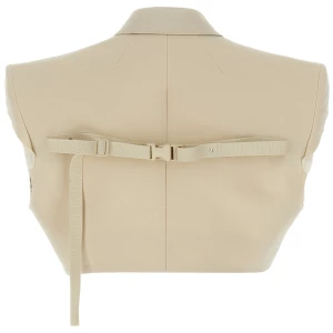 Rick Owens Micro Tatlin Vest