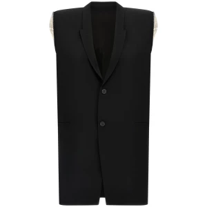 Rick Owens Gile Dirt Tailored Sl