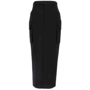 Rick Owens Firebanks Skirt