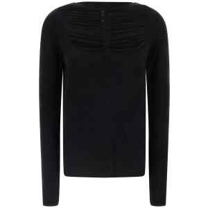 Rick Owens Ls Top Sweater