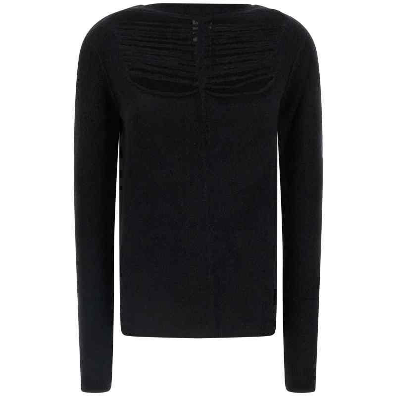 Rick Owens Ls Top Sweater
