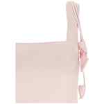 Self-Portrait Pink Flower Taffetà Dress