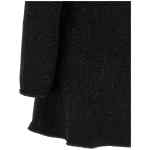 Self-Portrait Black Sequin Knit Mini Dress