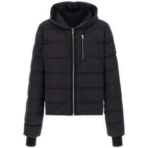 Rick Owens Gimp Down Jacket