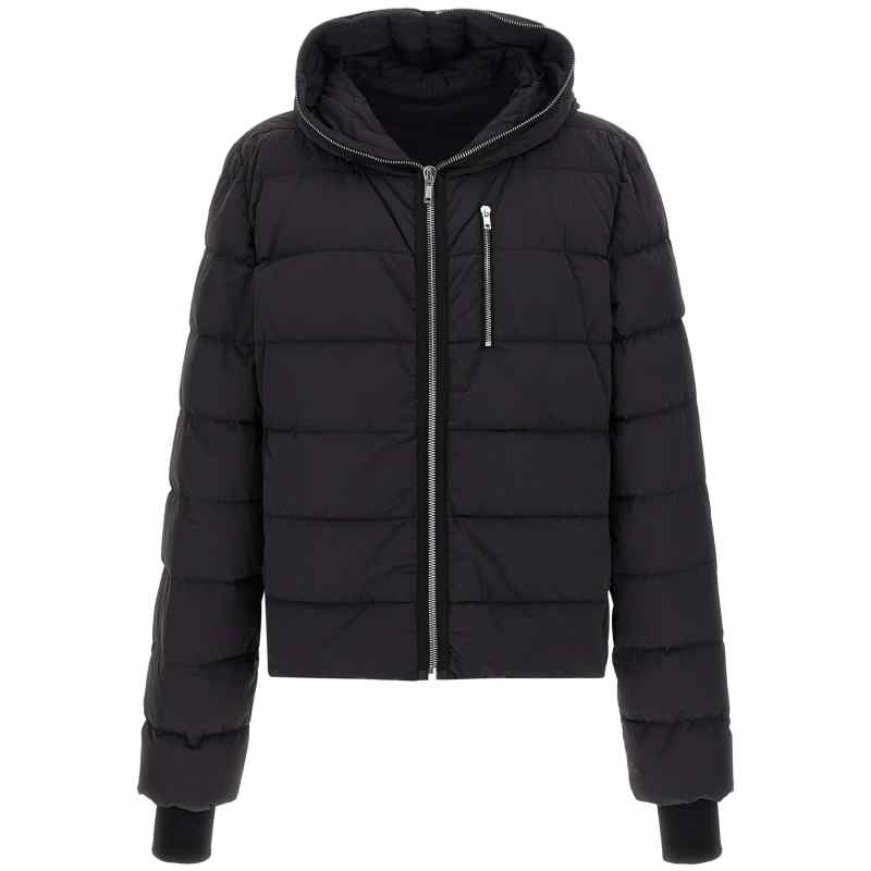 Rick Owens Gimp Down Jacket