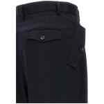 Lanvin Loose Leg Front Pleat Pants