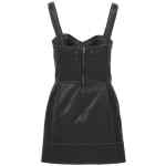 Maison Margiela Contrast Stitching Corset Dress