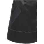 Maison Margiela Contrast Stitching Corset Dress