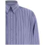 Maison Margiela Striped Cotton Shirt
