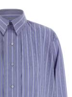 Maison Margiela Striped Cotton Shirt