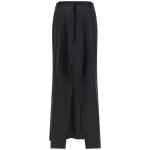 Maison Margiela Raw Cut Hem Skirt