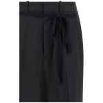 Maison Margiela Raw Cut Hem Skirt