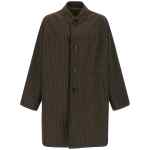 Maison Margiela Four Stitches Reversible Trench Coat