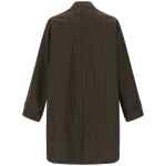 Maison Margiela Four Stitches Reversible Trench Coat