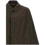 Maison Margiela Four Stitches Reversible Trench Coat