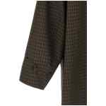 Maison Margiela Four Stitches Reversible Trench Coat