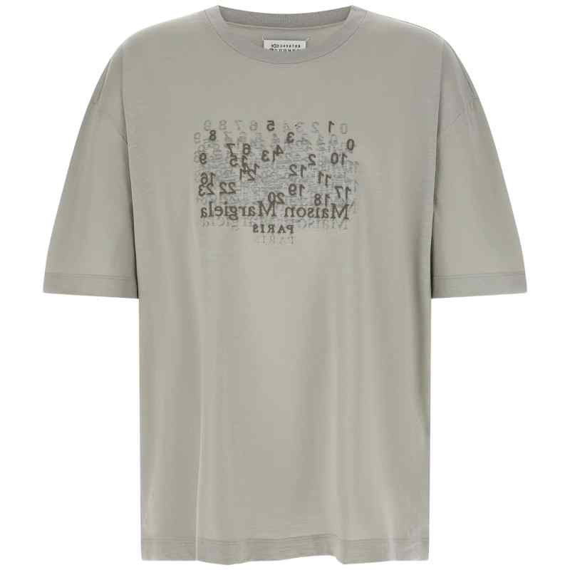 Maison Margiela Numerical T-shirt Maison Margiela Numerical T-shirt