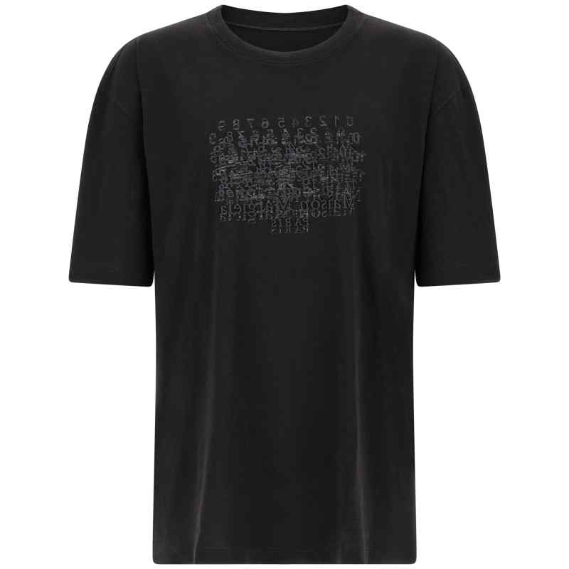 Maison Margiela Numerical T-shirt