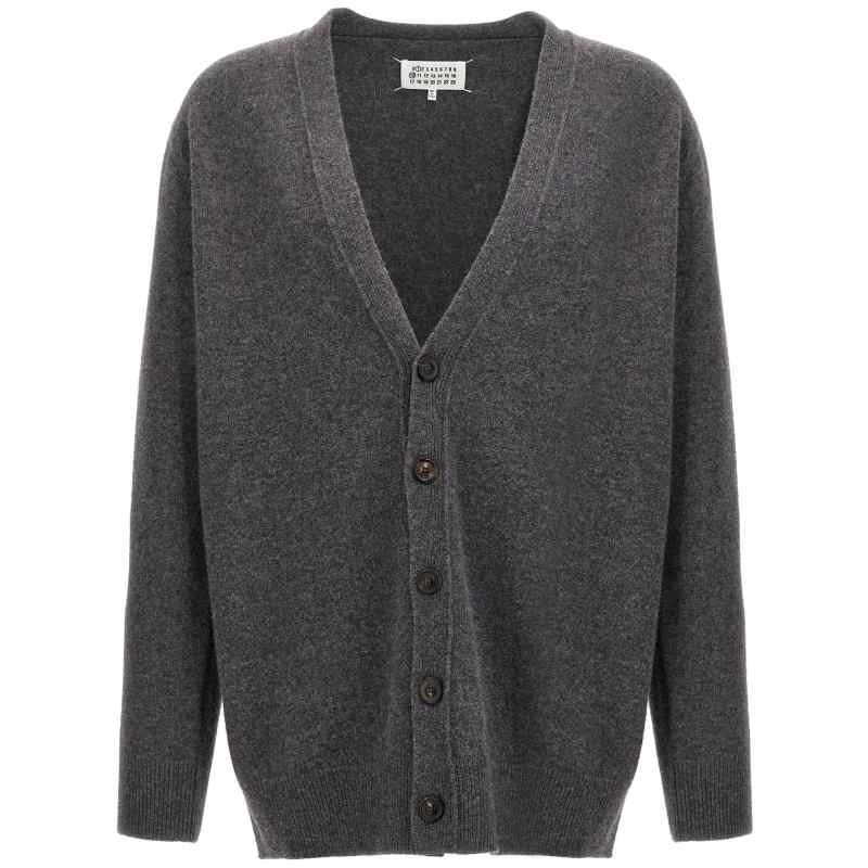Maison Margiela Wool Cardigan