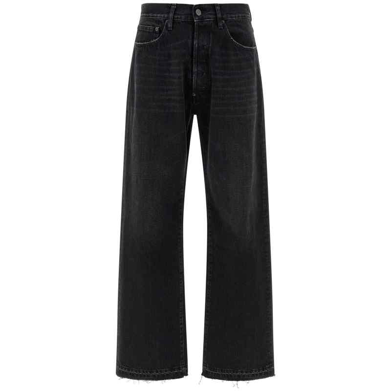 Maison Margiela Memory Of The Hem Jeans