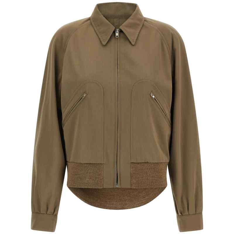Maison Margiela Wool Jacket Maison Margiela Wool Jacket
