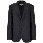 Maison Margiela Single-breasted Mohair Blazer