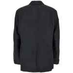 Maison Margiela Single-breasted Mohair Blazer