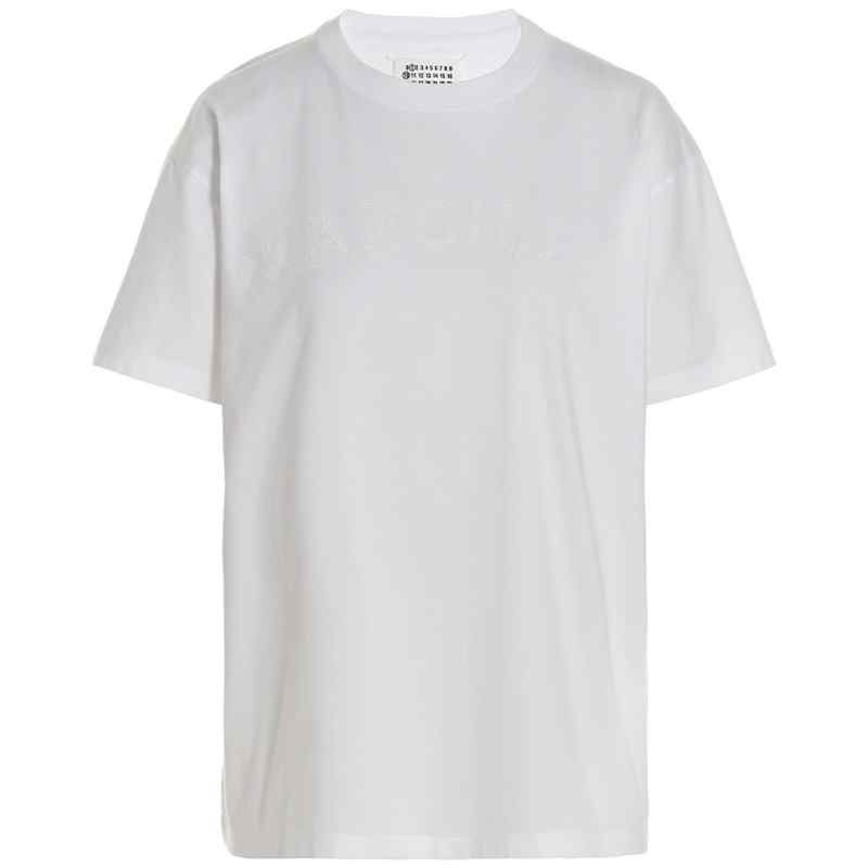 Maison Margiela Logo T-shirt Maison Margiela Logo T-shirt