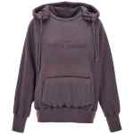 Maison Margiela Logo Reverse Hoodie