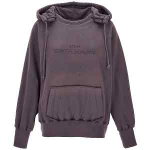 Maison Margiela Logo Reverse Hoodie