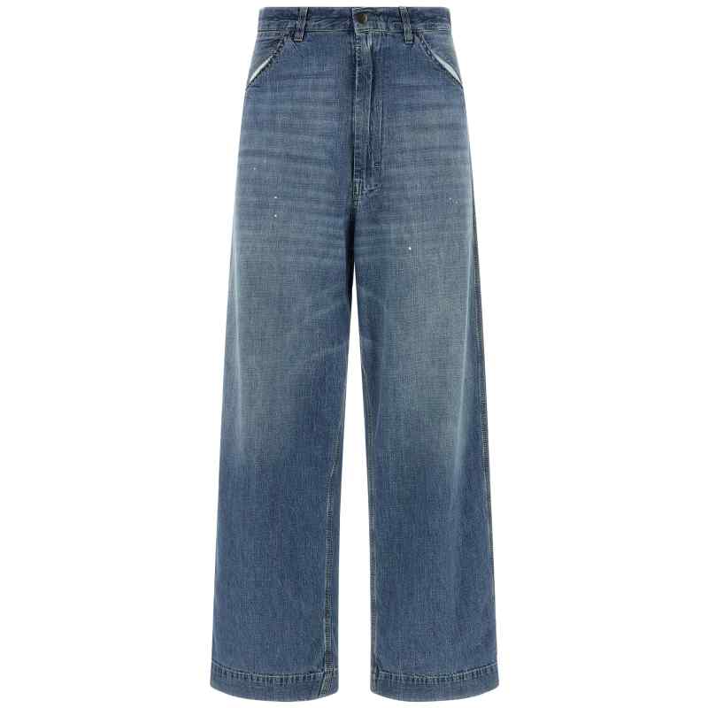 Maison Margiela Four Stitches Jeans