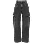 Maison Margiela Cut-out Jeans