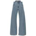 Maison Margiela Jeans Asymmetrical Waist