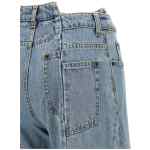 Maison Margiela Jeans Asymmetrical Waist
