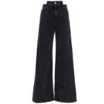 Maison Margiela Jeans Asymmetrical Waist