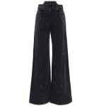 Maison Margiela Jeans Asymmetrical Waist