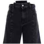Maison Margiela Jeans Asymmetrical Waist