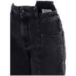 Maison Margiela Jeans Asymmetrical Waist