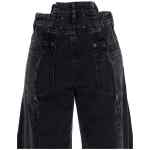 Maison Margiela Jeans Asymmetrical Waist