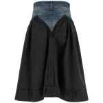 Maison Margiela Denim Insert Skirt