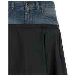 Maison Margiela Denim Insert Skirt