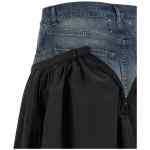 Maison Margiela Denim Insert Skirt