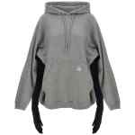 Mm6 Maison Margiela Hoodie Dress With Gloves